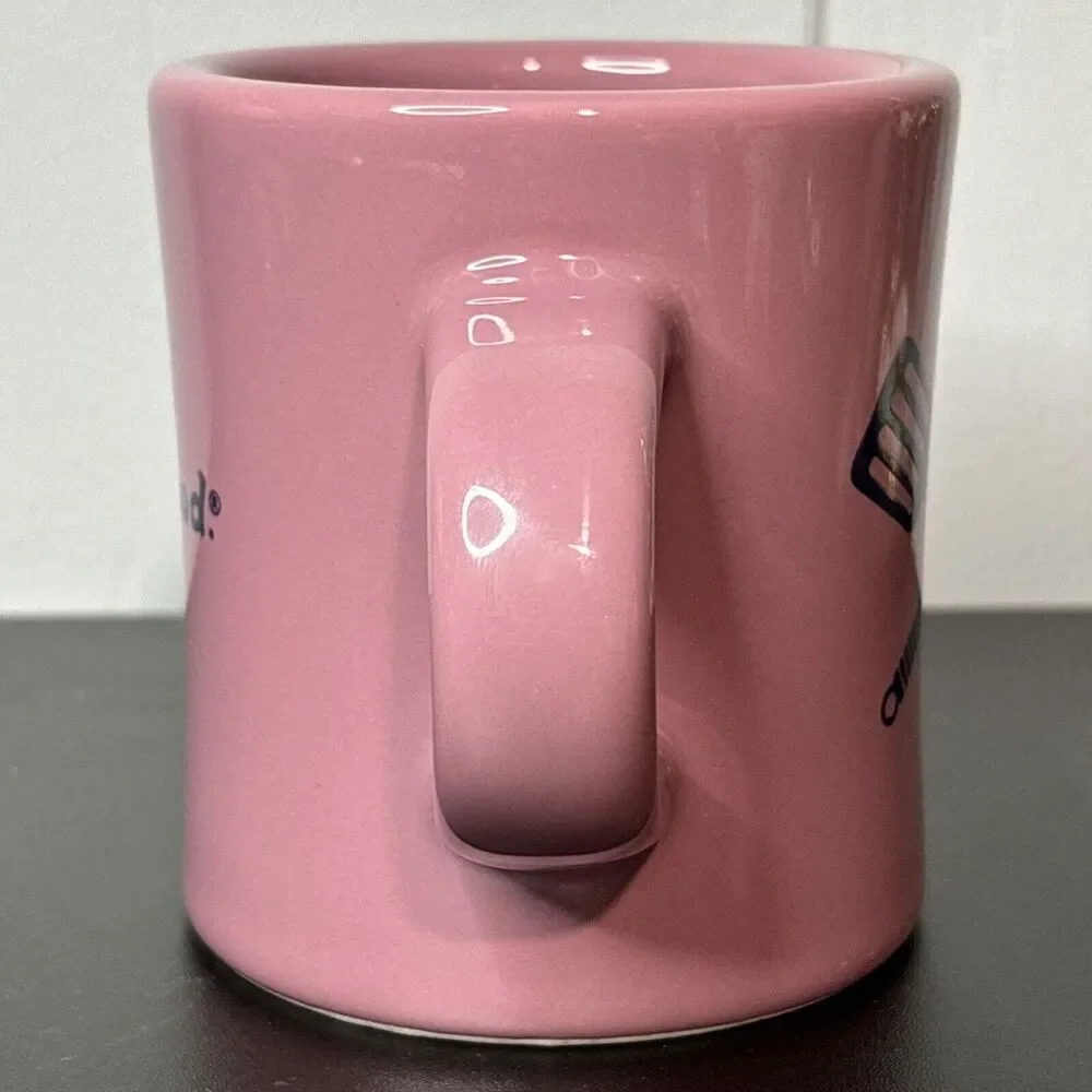 LIFE IS GOOD HOME HEAVY DINER COFFEE MUG 12 OZ "MAKE SOME JOYS" COOKING - Picture 4 of 6